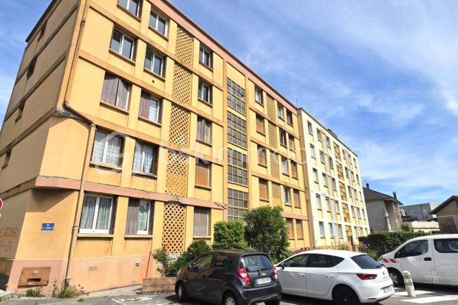 Appartement à vendre à Fontaine