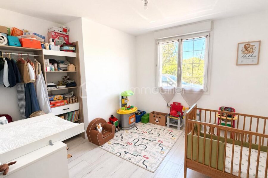 Maison à vendre à Saint ouen des toits