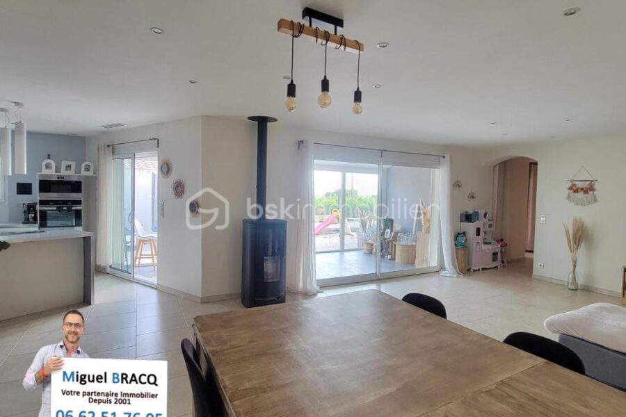 Maison à vendre à Lespignan