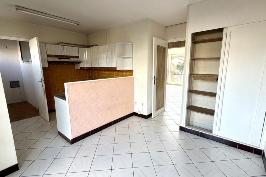 Appartement à vendre à Nancy