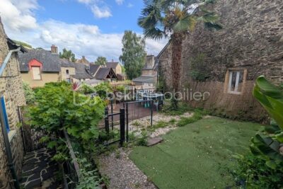 Maison à vendre à Fougeres