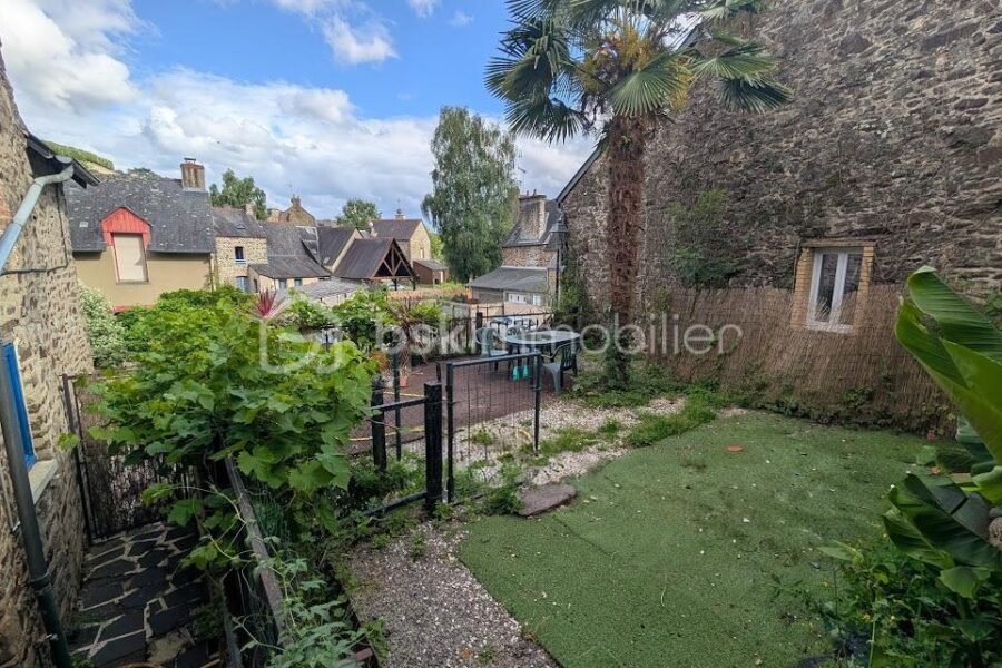 Maison à vendre à Fougeres