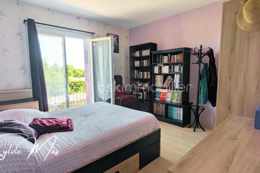 Maison à vendre à Monsempron libos