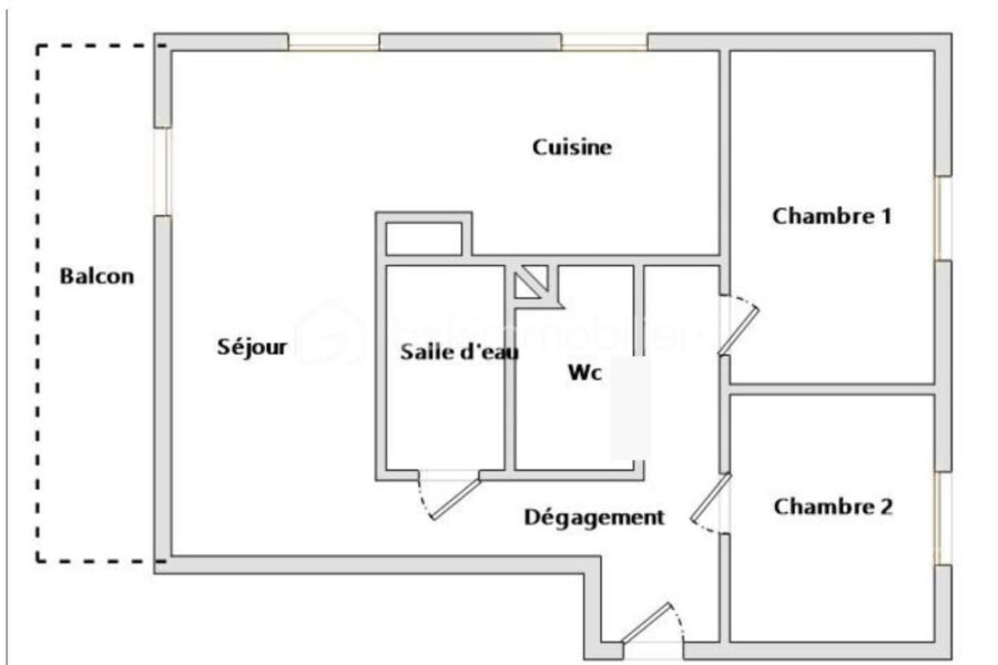 Appartement à vendre à Devoluy