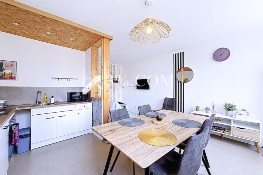 Appartement à vendre à Gruissan