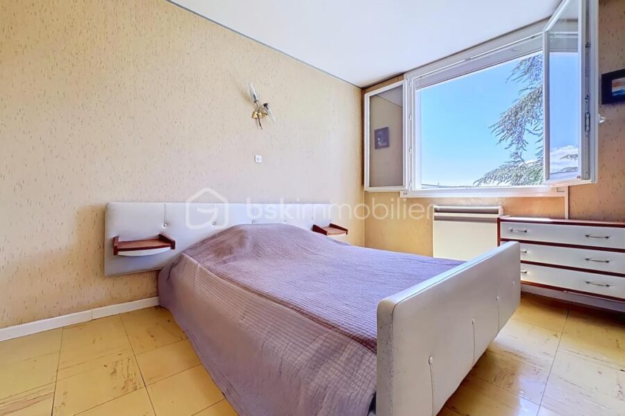 Appartement à vendre à Saint martin d heres