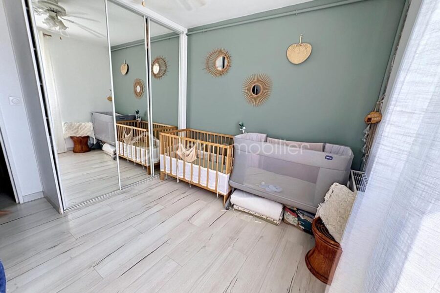Appartement à vendre à La garde