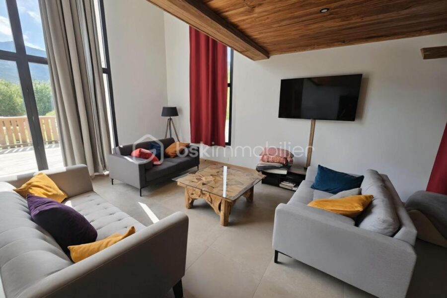 Maison à vendre à Allos