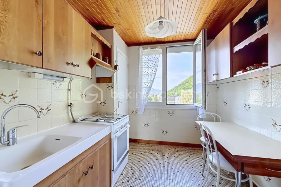 Appartement à vendre à Saint martin le vinoux