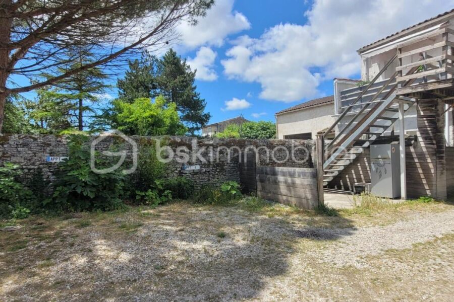 Appartement à vendre à Saujon — Vue nature — photo 8