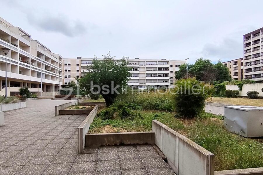 Appartement à vendre à Metz