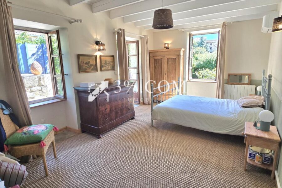 Maison à vendre à Ollieres sur eyrieux