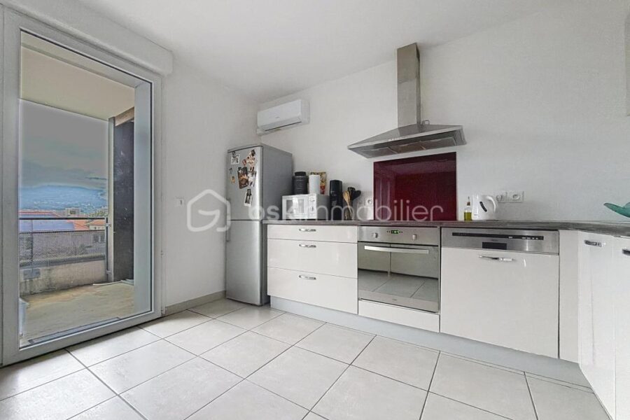 Appartement à vendre à Echirolles