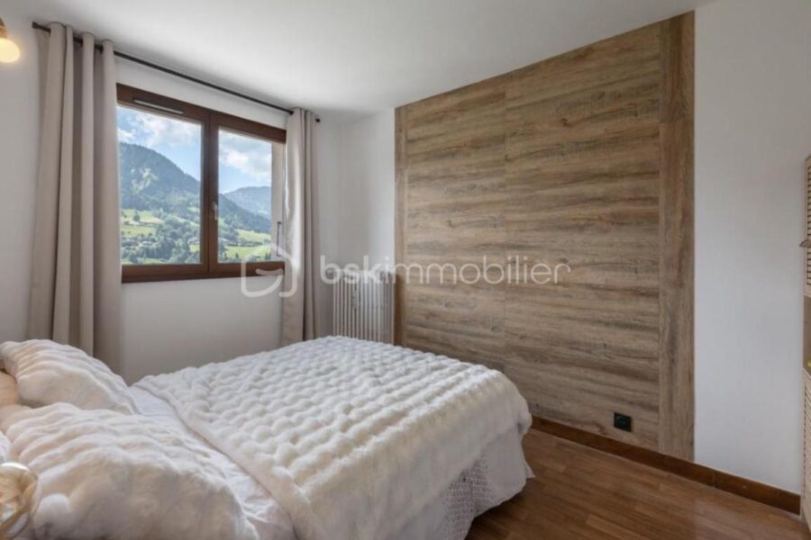 Appartement à vendre à Megeve