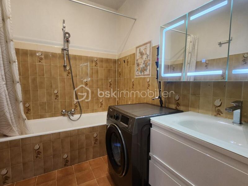 Appartement à louer à Villeneuve loubet