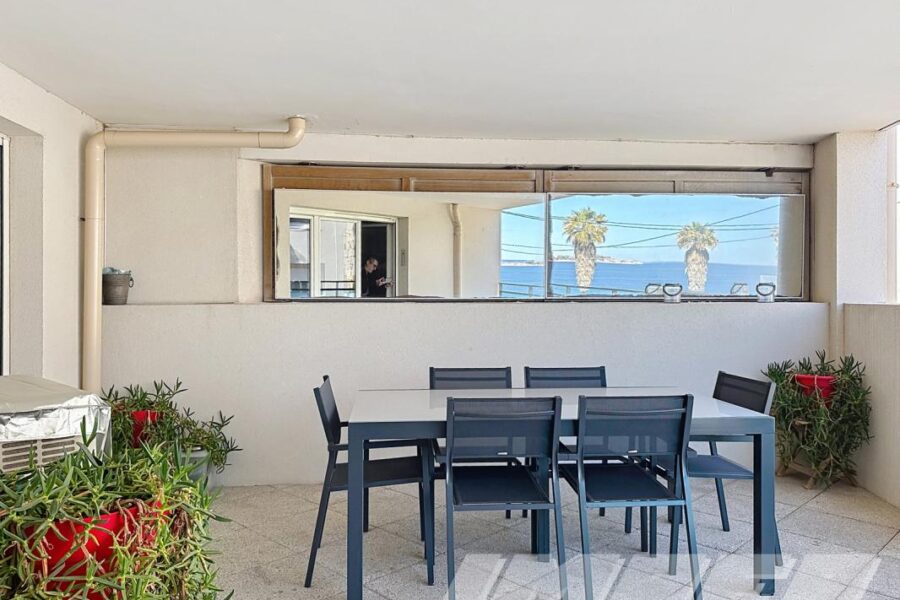 Appartement à vendre à Marseille