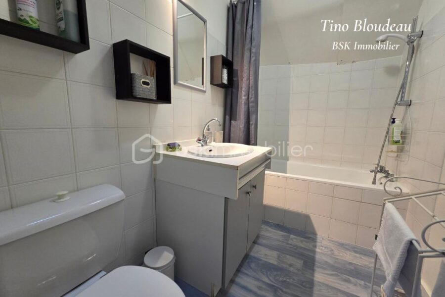 Appartement à vendre à Saumur