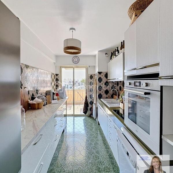 Appartement à vendre à Le cannet