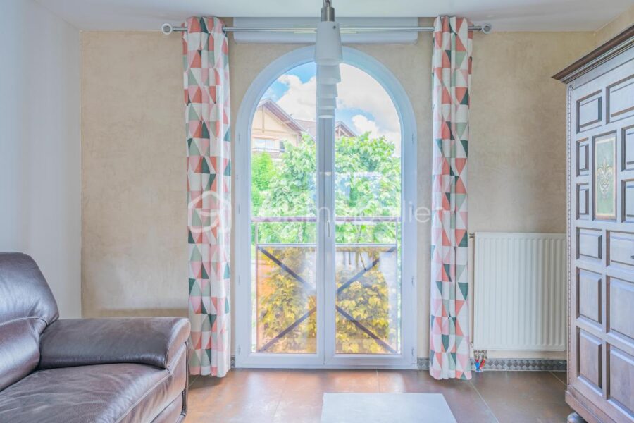 Appartement à vendre à Poisy