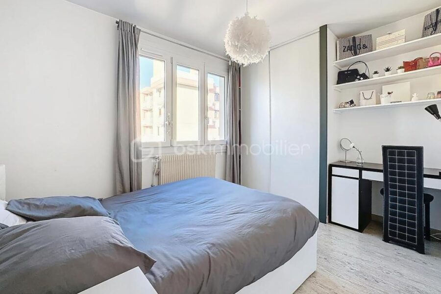 Appartement à vendre à Echirolles