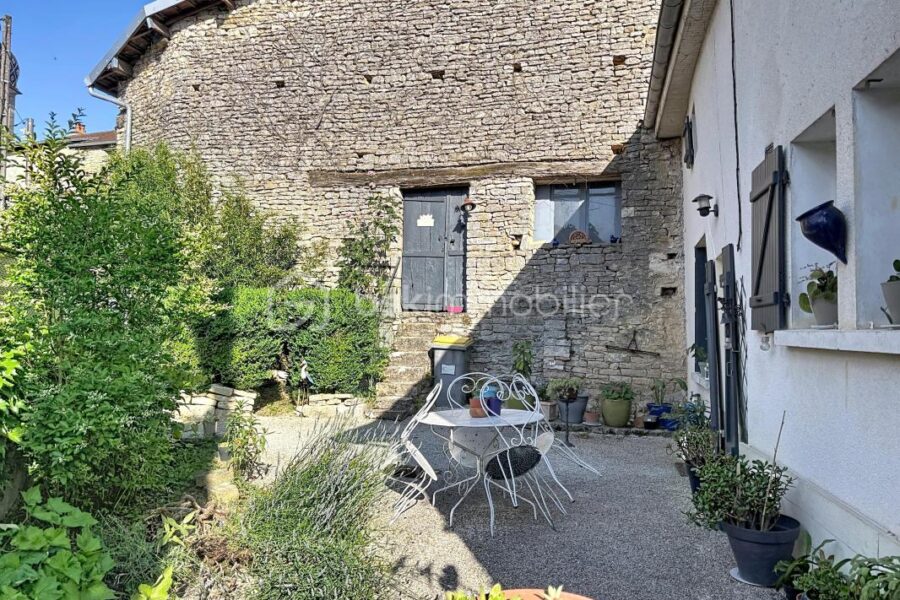 Maison à vendre à Percey le grand