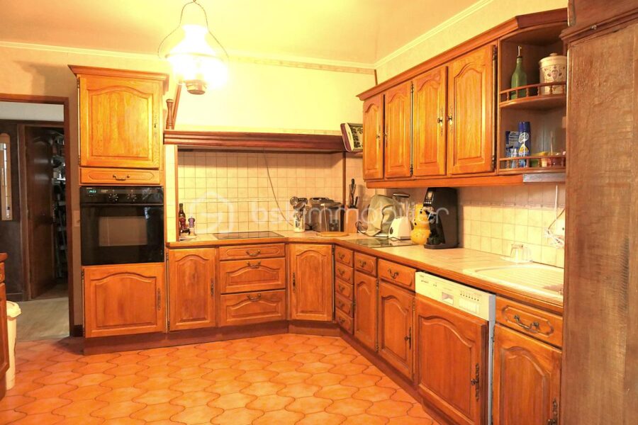 Maison à vendre à Les salles du gardon