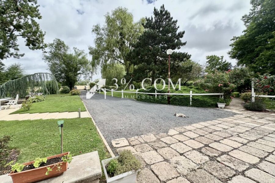 Maison à vendre à Luneville