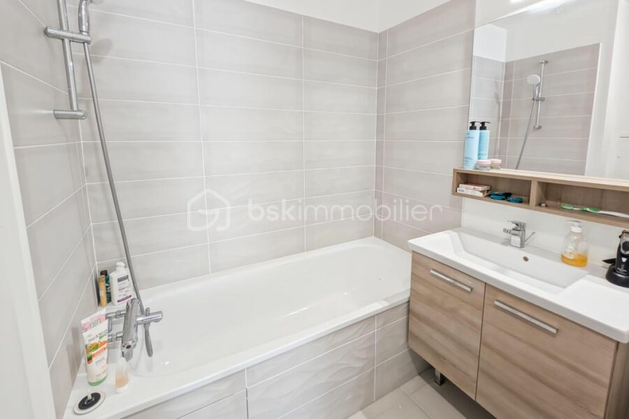 Appartement à vendre à Noisy le grand