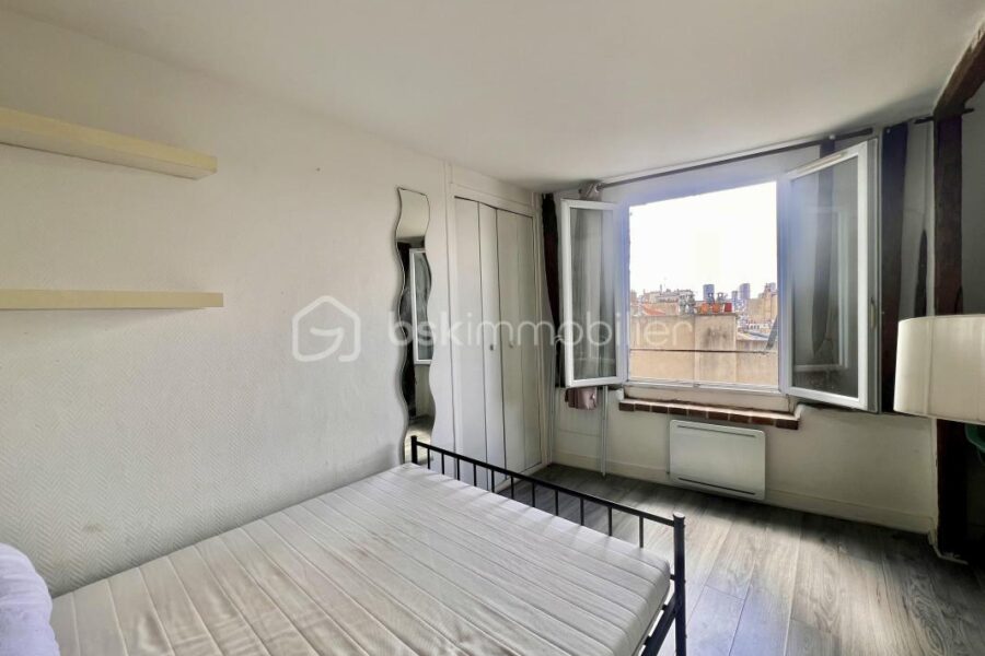 Appartement à vendre à Paris 5e arrondissement