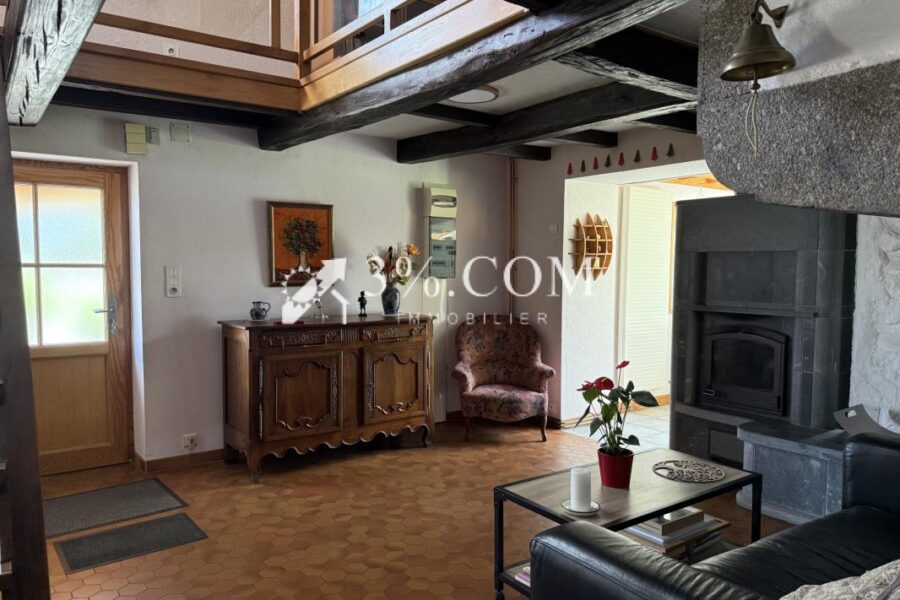 Maison à vendre à Saint nabord