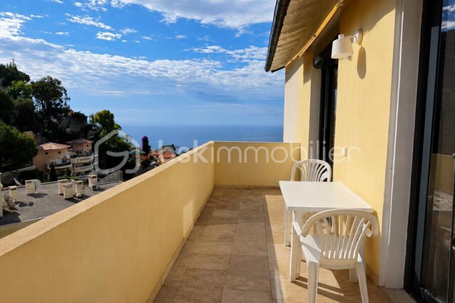 Appartement à vendre à Roquebrune cap martin
