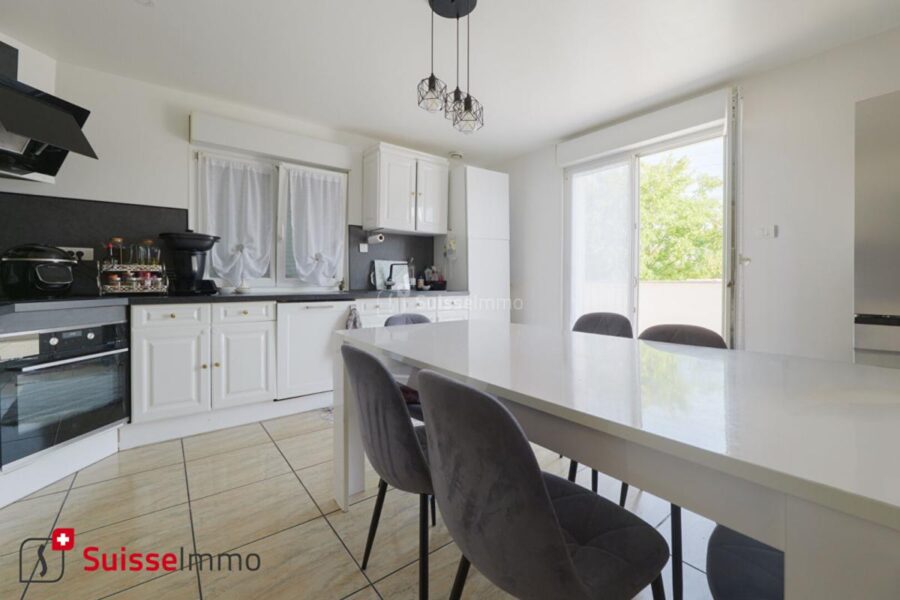 Maison à vendre à Montbeliard