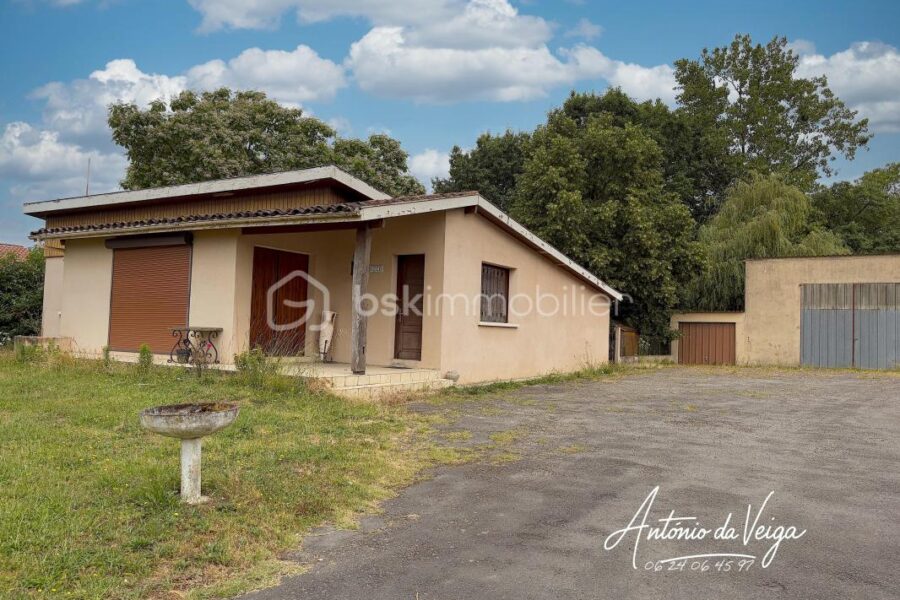 Maison à vendre à Gabarret — Vue dégagée — photo 9