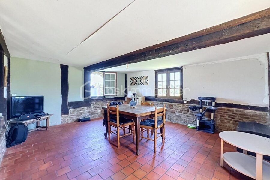 Maison à vendre à Vimoutiers