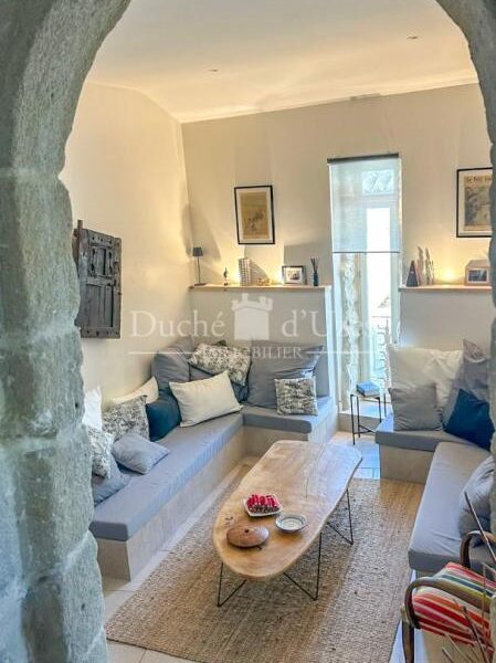 Maison à vendre à Uzes