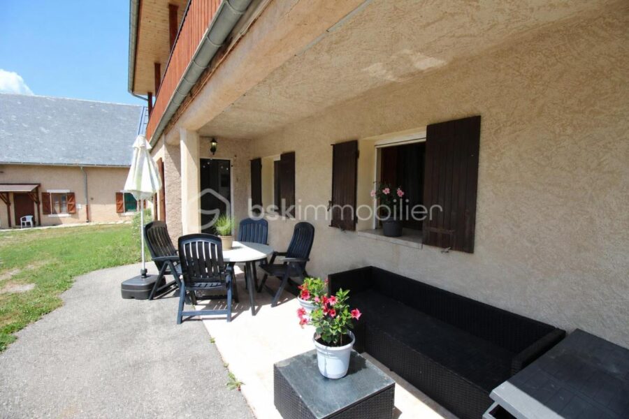 Maison à vendre à Devoluy