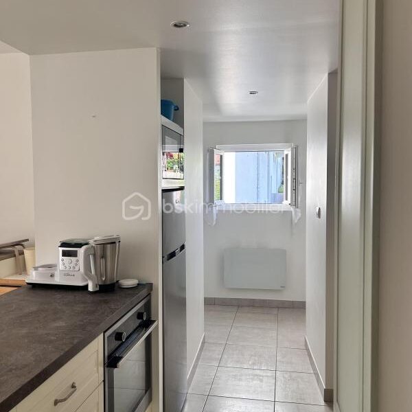 Appartement à vendre à Cambo les bains