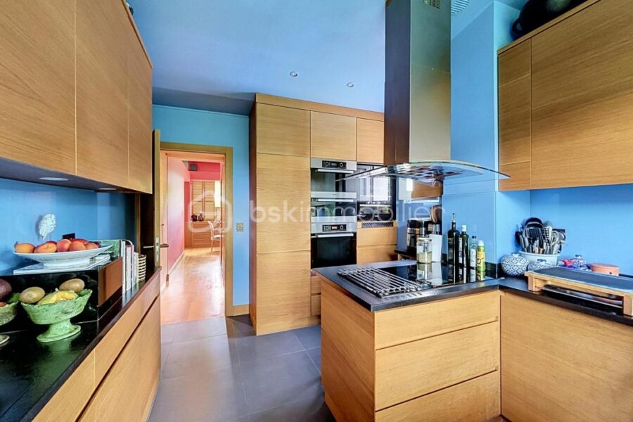 Appartement à vendre à Garches