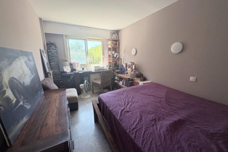 Appartement à vendre à Cagnes sur mer — Vue mer — photo 11