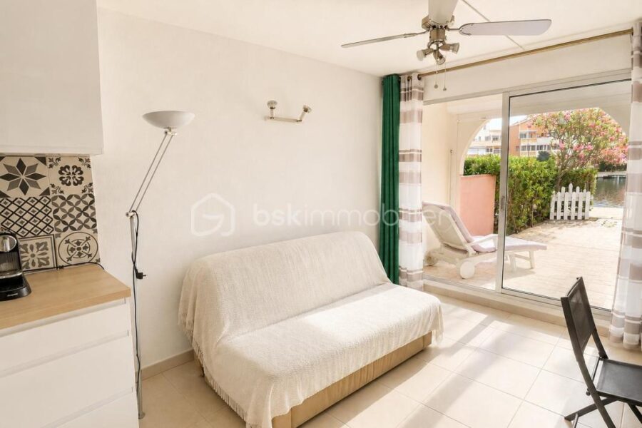 Appartement à vendre à Le barcares