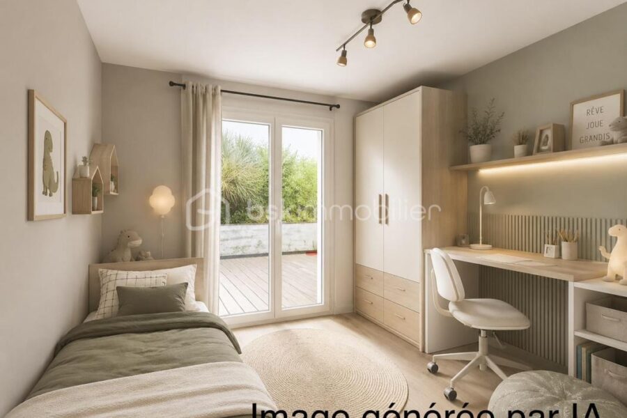 Maison à vendre à Saint clair sur epte — Vue dégagée — photo 11