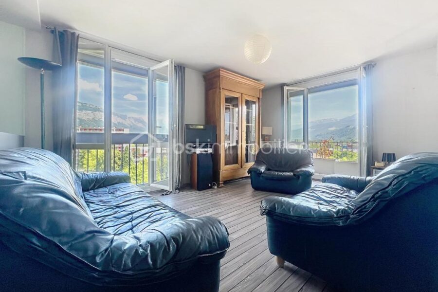 Appartement à vendre à Saint martin d heres