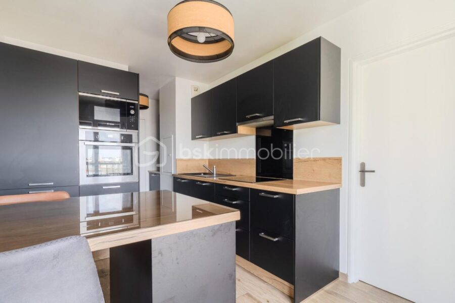 Appartement à vendre à Pantin