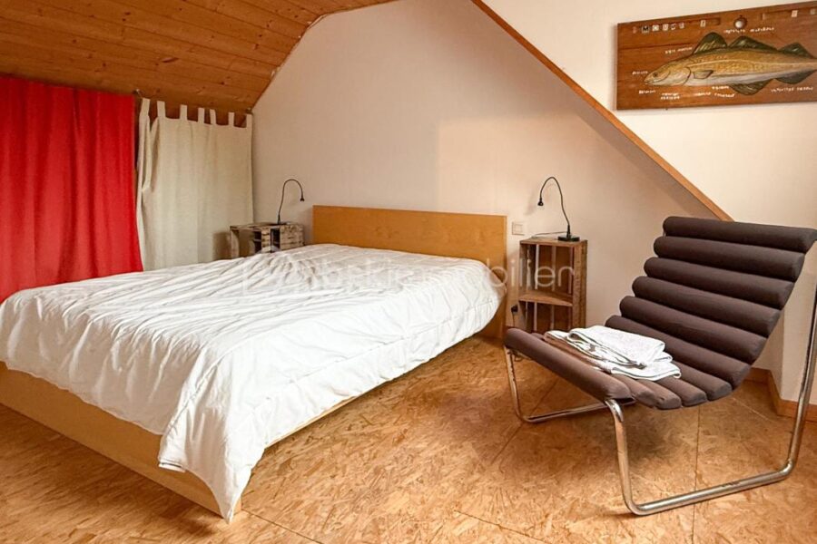 Maison à vendre à Ploudalmezeau