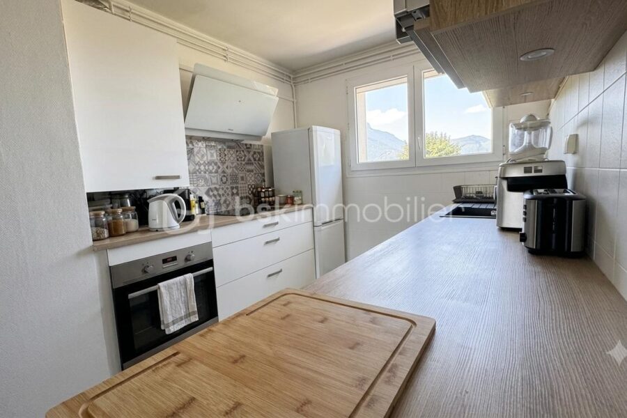 Appartement à vendre à Saint egreve