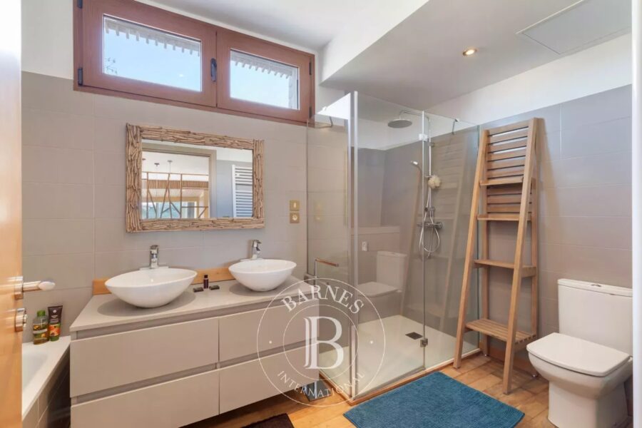 Maison en location vacances à Biarritz