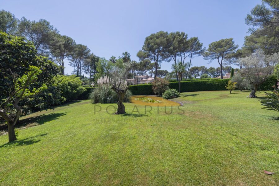 Maison à vendre à Mougins