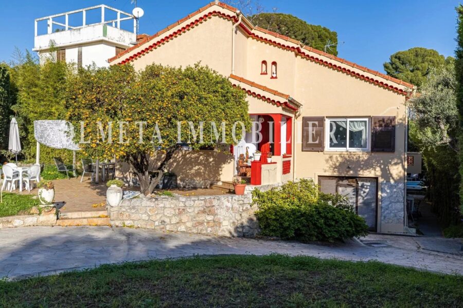 Maison à vendre à Roquebrune-cap-martin