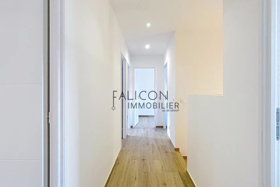 Maison à vendre à Tourrette-Levens — Vue montagne — photo 12