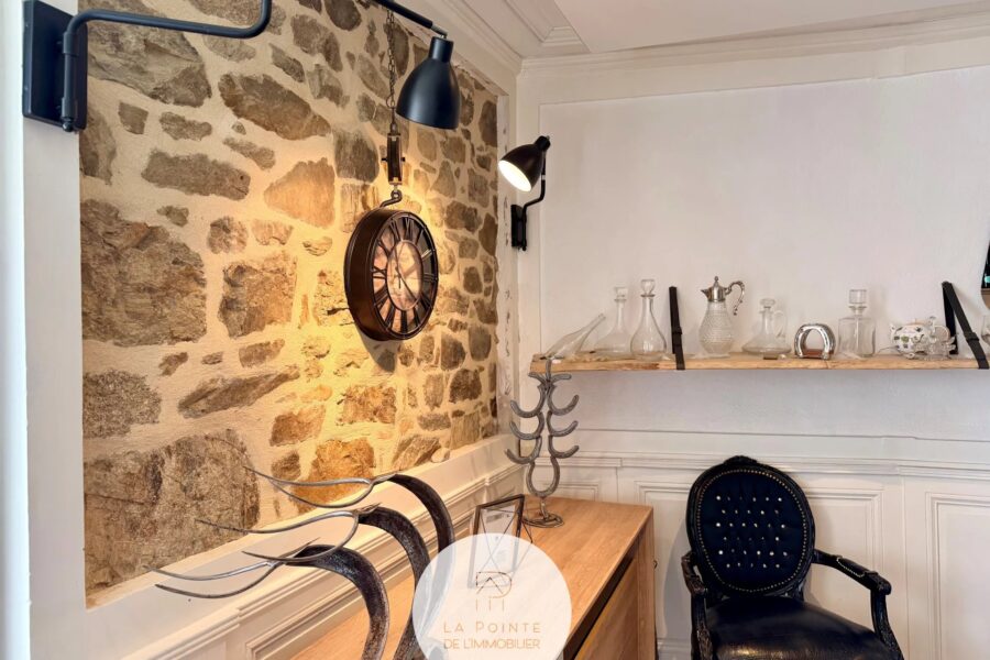 Appartement à vendre à Lamballe-armor